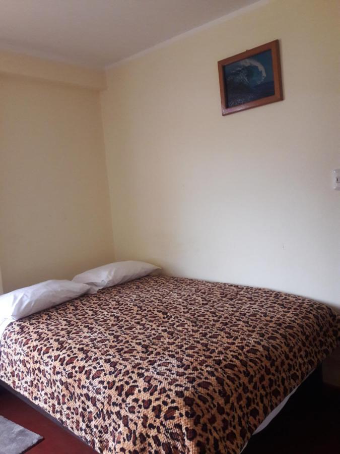 Suzet House Guest House Oxapampa Ngoại thất bức ảnh