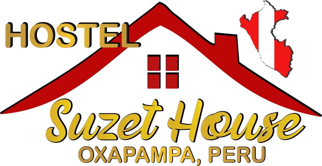 Suzet House Guest House Oxapampa Ngoại thất bức ảnh