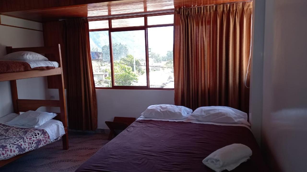 Suzet House Guest House Oxapampa Ngoại thất bức ảnh