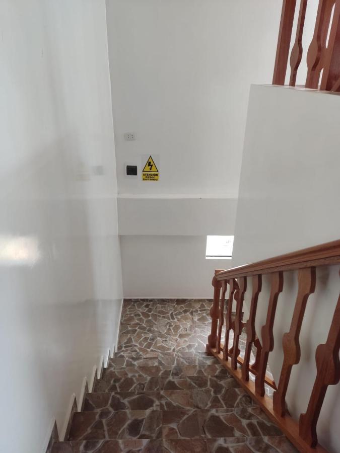 Suzet House Guest House Oxapampa Ngoại thất bức ảnh