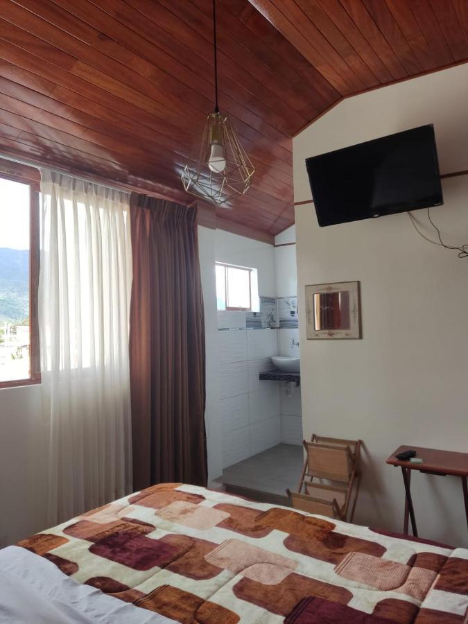 Suzet House Guest House Oxapampa Ngoại thất bức ảnh