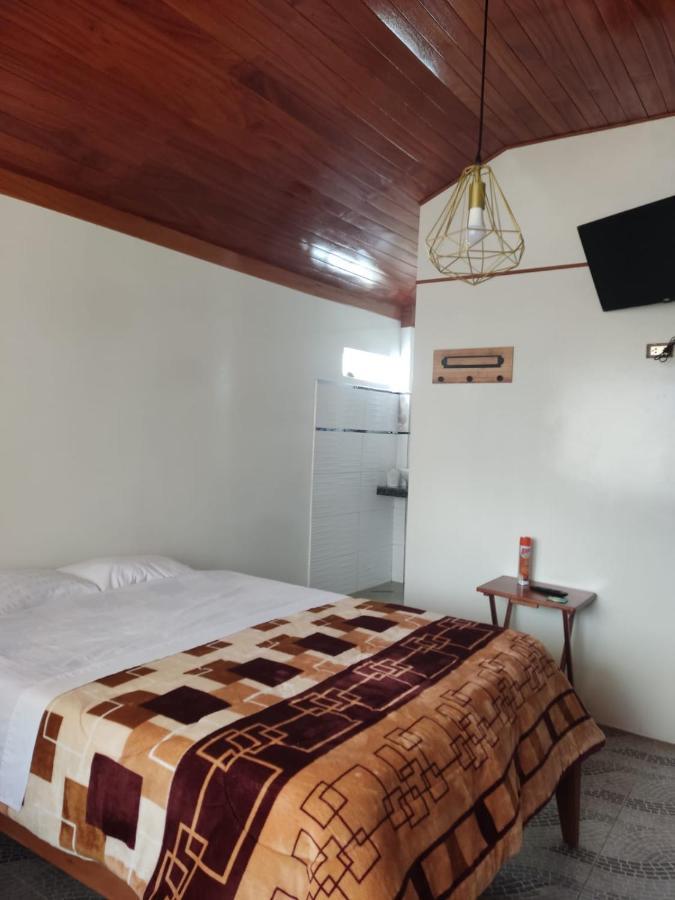 Suzet House Guest House Oxapampa Ngoại thất bức ảnh
