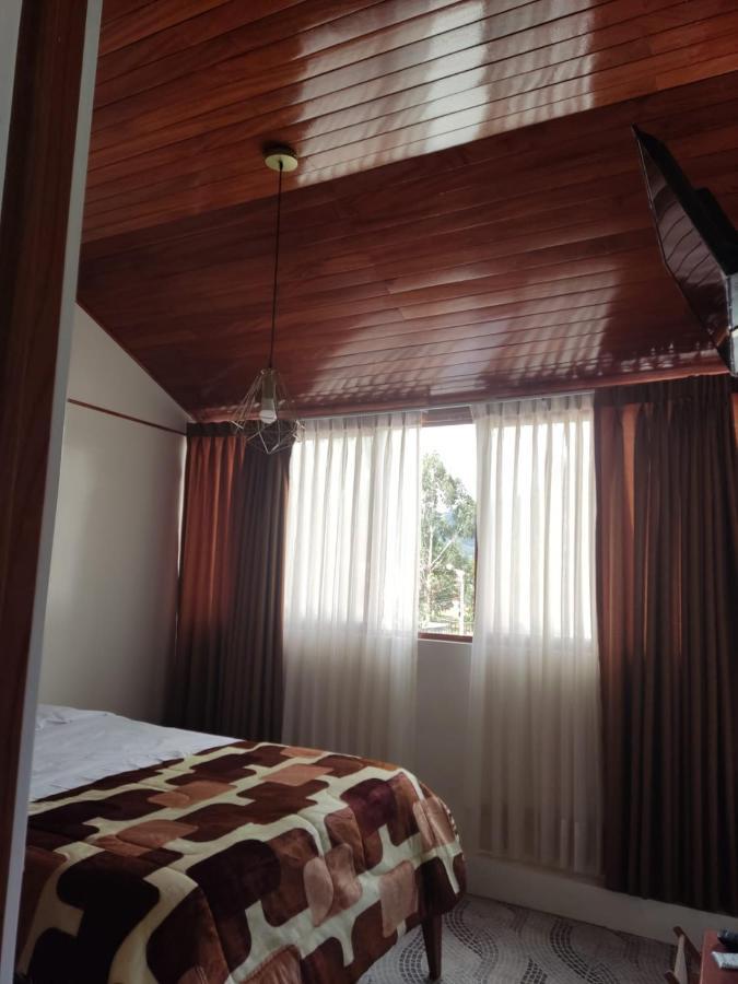 Suzet House Guest House Oxapampa Ngoại thất bức ảnh