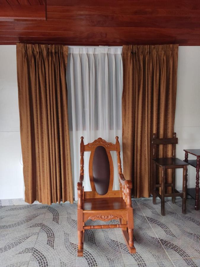 Suzet House Guest House Oxapampa Ngoại thất bức ảnh