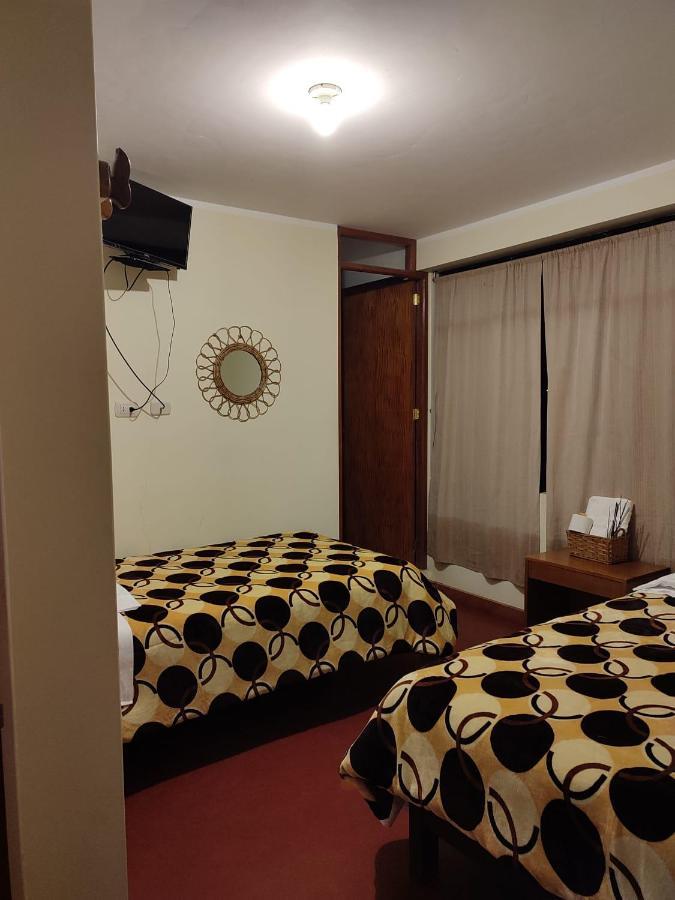 Suzet House Guest House Oxapampa Ngoại thất bức ảnh