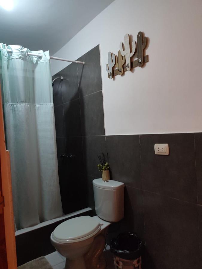 Suzet House Guest House Oxapampa Ngoại thất bức ảnh