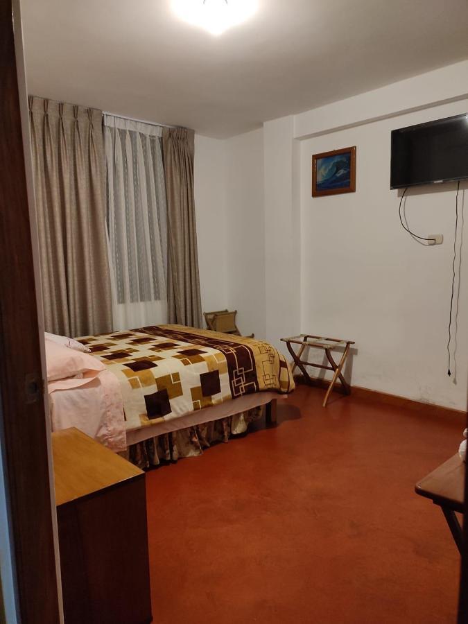 Suzet House Guest House Oxapampa Ngoại thất bức ảnh