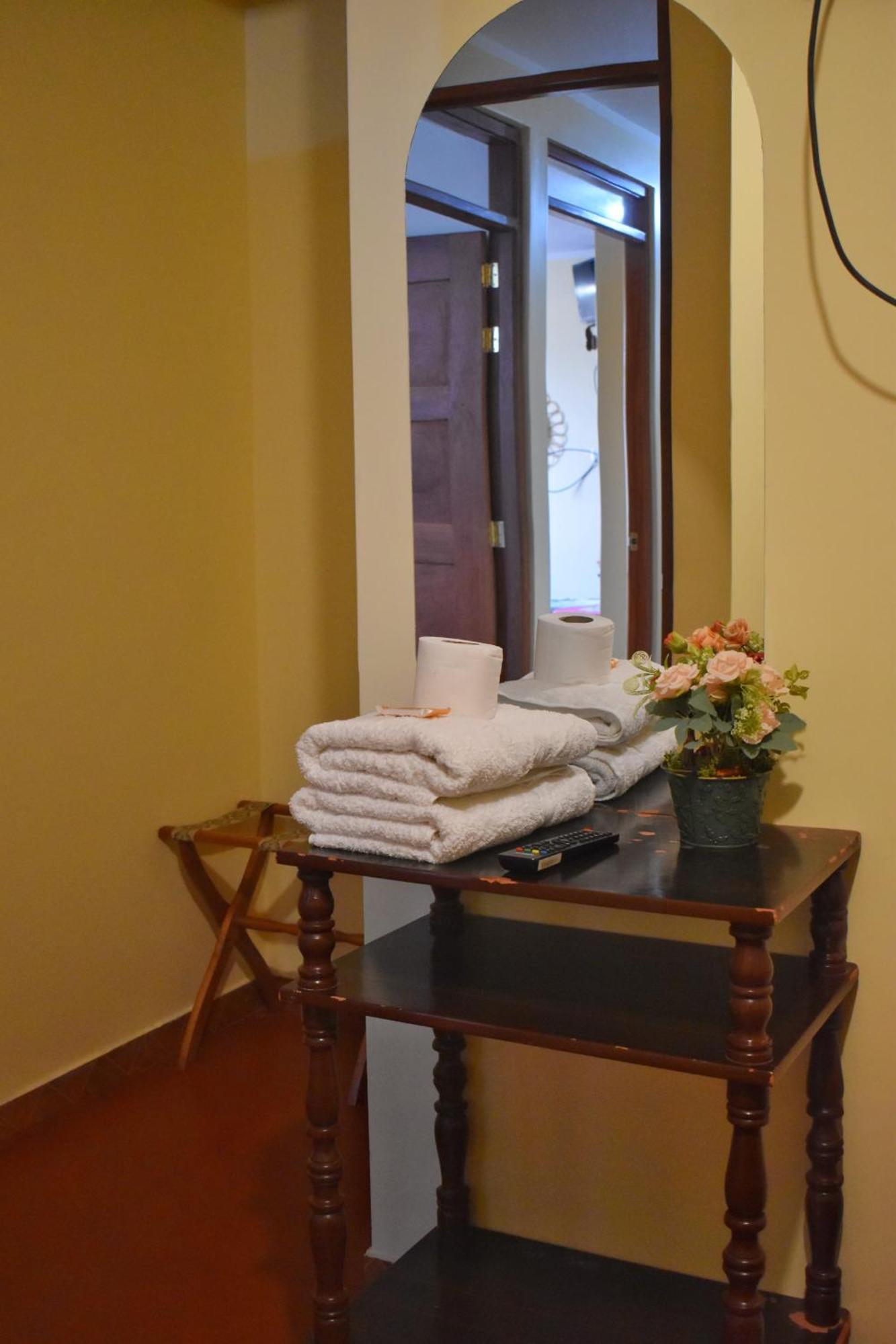 Suzet House Guest House Oxapampa Ngoại thất bức ảnh