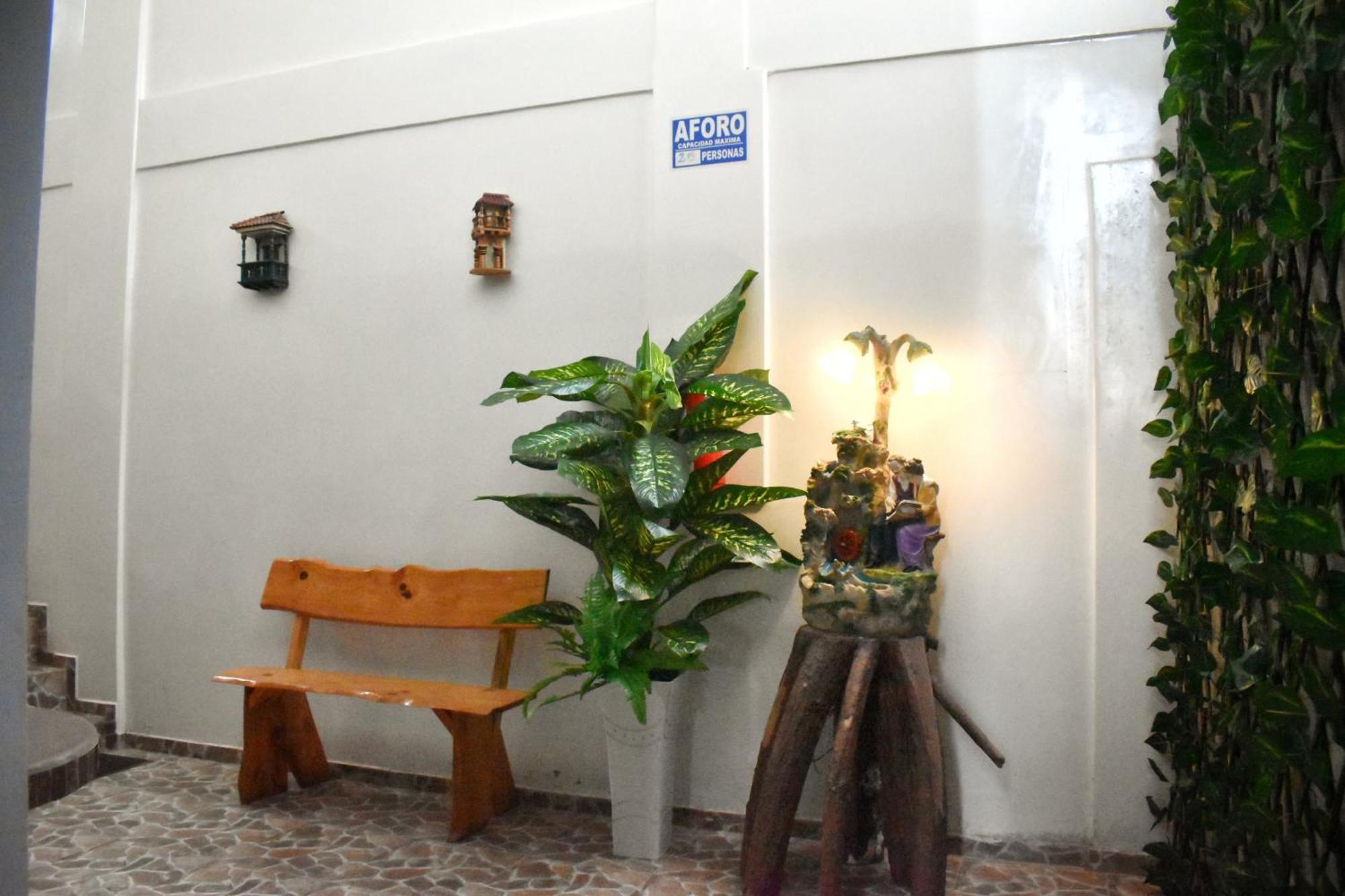 Suzet House Guest House Oxapampa Ngoại thất bức ảnh