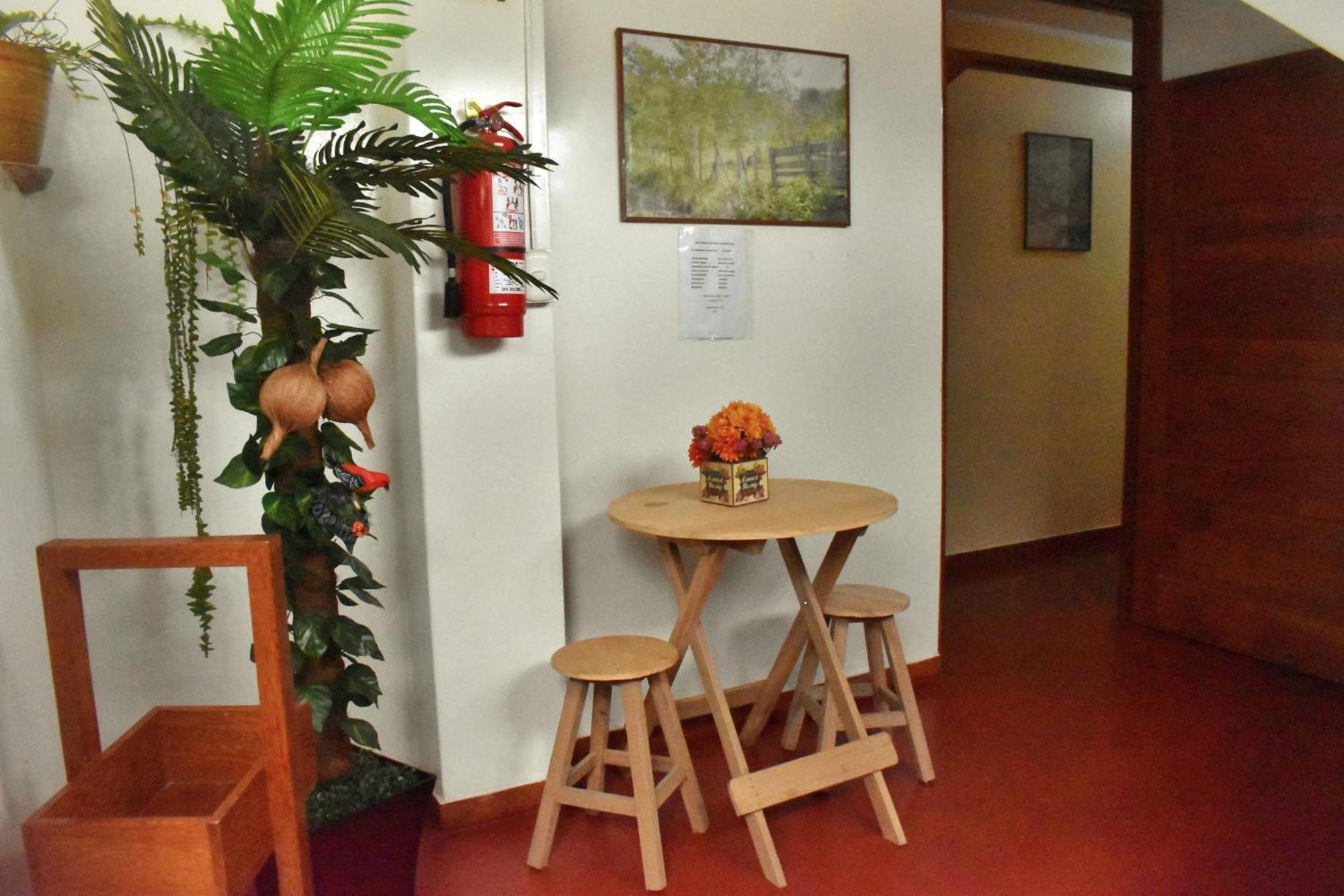 Suzet House Guest House Oxapampa Ngoại thất bức ảnh