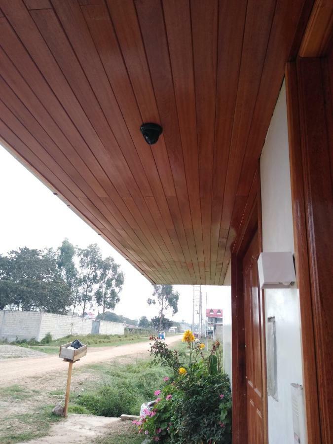 Suzet House Guest House Oxapampa Ngoại thất bức ảnh
