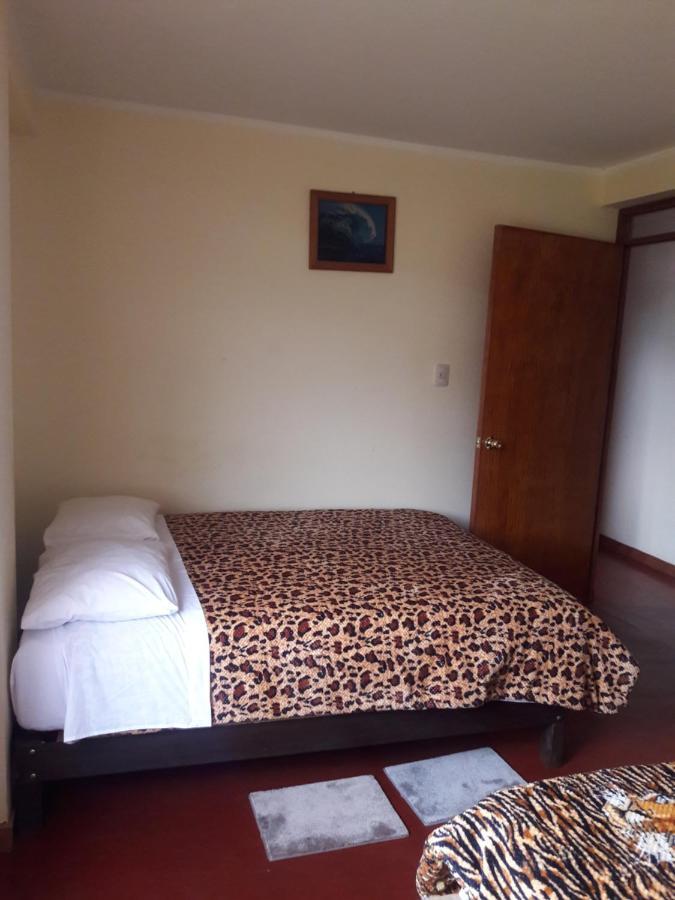 Suzet House Guest House Oxapampa Ngoại thất bức ảnh